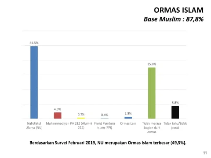 NU HIJAUKAN DUNIA