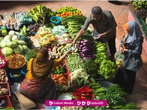 Sepuluh Pintu Rezeki, Sembilannya adalah Berdagang
