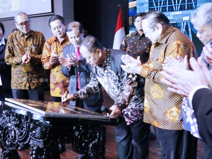 Menristekdikti: Kampus Harus Dorong Mahasiwa Berwirausaha