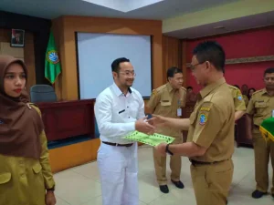 Walikota Pontianak Harap ASN Jaga Etika