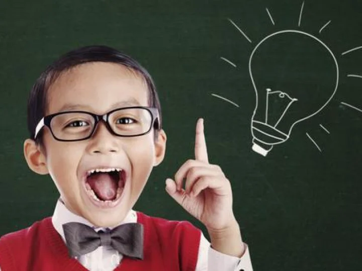 Ini 6 Cara Menanamkan Pikiran Optimis pada Anak
