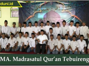 MA Madrasatul Qur'an Tebuireng