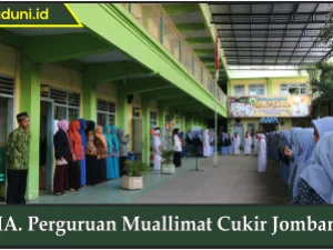 MA Perguruan Muallimat Cukir Jombang