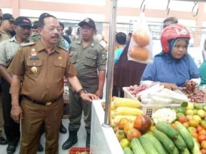 Pasar Jarai Masih Menuai Polemik