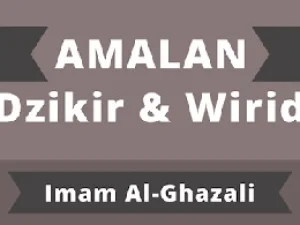 Wirid Imam Ghazali
