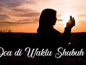 Doa di Waktu Shubuh