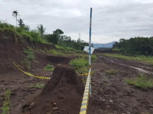 Diduga Pra Majapahit, Kembali Ditemukan Struktur Bangunan Tua di Proyek Jalan Tol Pandaan-Malang