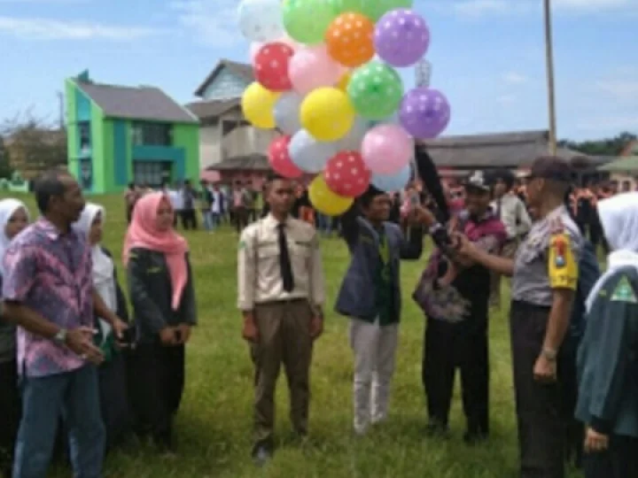 IPNU-IPPNU Korda Madura Gelar Apel pelajar dan Tanam 1000 Pohon