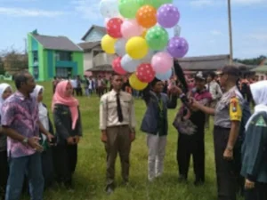 IPNU-IPPNU Korda Madura Gelar Apel pelajar dan Tanam 1000 Pohon