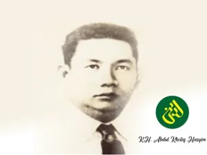 Biografi KH. Abdul Choliq Hasyim