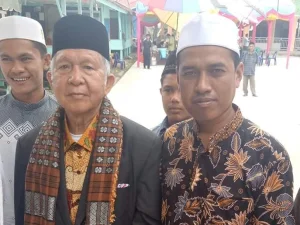 Karamah Abu Ishak Langkawe Sang Guru Ulama Aceh