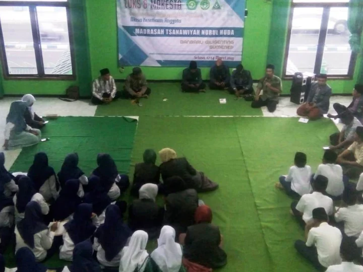 Sikapi Radikalisme, Madrasah Kepulauan Ikuti Makesta NU Sumenep