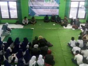 Sikapi Radikalisme, Madrasah Kepulauan Ikuti Makesta NU Sumenep
