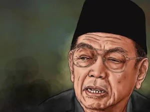 Nasihat Gus Dur: Sampah Hati yang Mengotori Diri