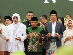 Allah Memilih Ketua PBNU Sesuai Tantangan Zamannya