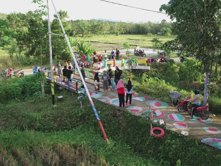 Sekadau Miliki Wisata Sawah