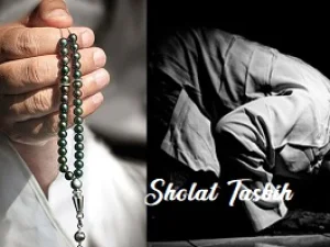Tata Cara Sholat Tasbih