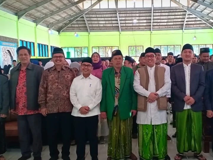Di Era Digital, Pengasuh Pesantren Harus Ambil Kebijakan