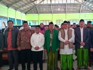 Di Era Digital, Pengasuh Pesantren Harus Ambil Kebijakan