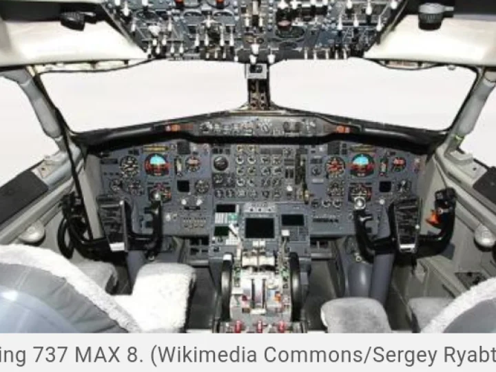 Resmi, Indonesia Larang Boeing 737 MAX 8 Terbang Tanpa Batas Waktu