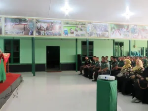 Dandim 0101/BS : TNI Tetap Netral