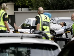 Penembakan di Masjid Selandia Baru Tewaskan 40 Orang