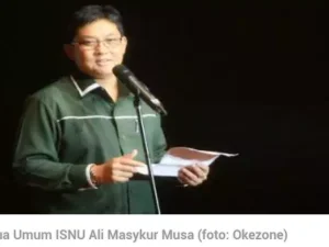 Tak Berprikemanusiaan, Ketum ISNU Kecam Penembakan di Masjid Selandia Baru
