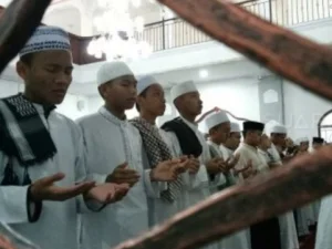 Santri di Bogor Gelar Salat Gaib untuk Korban Teror Masjid Selandia Baru