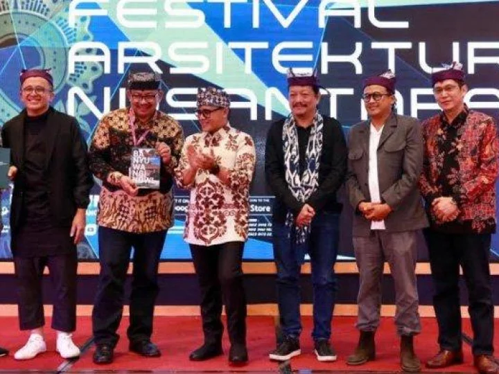 Tumbuhkan Kesadaran Lokal, Banyuwangi Gelar Festival Arsitektur