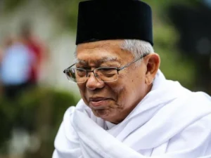 Dari Banten Sampai Makkah, Beginilah Sanad Keilmuan KH Ma’ruf Amin