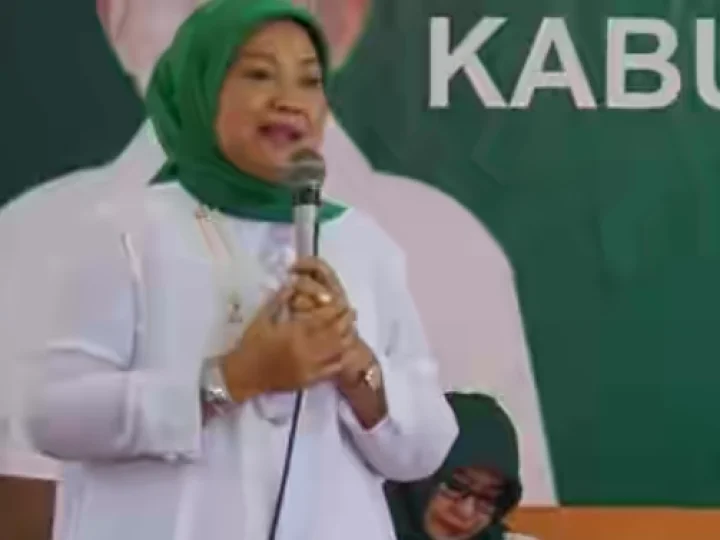 Waspada..! Emak-Emak Penyebar Fitnah, Perempuan NU Jangan Kalah