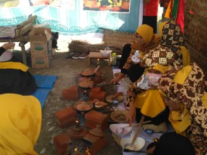 Festival Wisata Budaya Apam Fair Berlangsung di Pidie