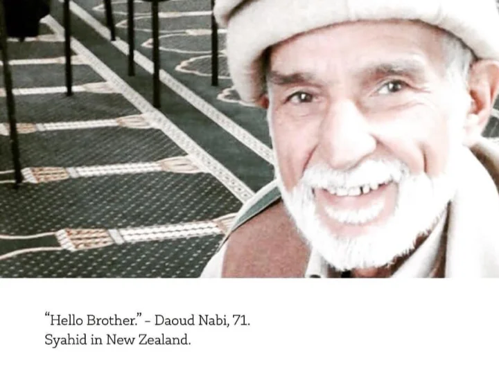 Pesan Cinta dari Masjid an-Nur New Zealand