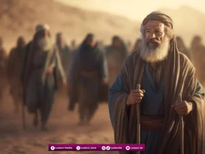 Ketika Seorang Lelaki Yahudi Merindukan Sosok Rasulullah SAW