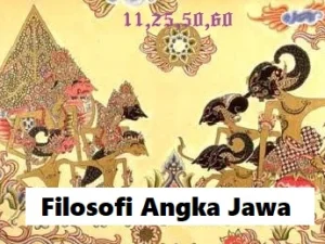 Filosofi Bilangan Jawa dalam Bahasa Indonesia
