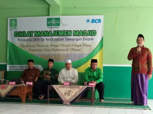 NU Depok: Jangan Ganggu Fungsi Sosial Berbasis Kemanusiaan