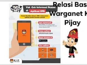 Ini Cara Cek Nama di Daftar Pemilih Tetap Pemilu 2019 via HP55