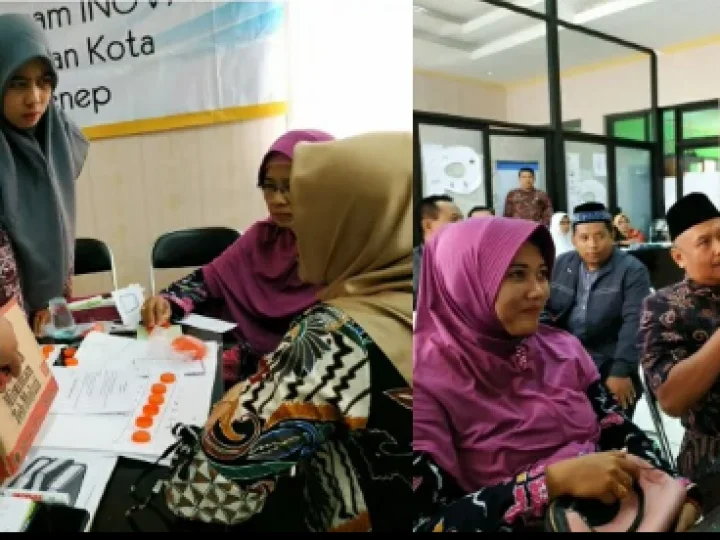 Pelatihan Literasi dari Tim INOVASI Fokus Terhadap kesadaran fonologis