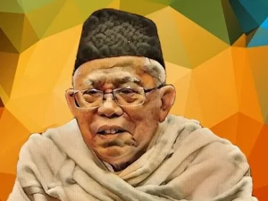 Pak Kyai Tua, Bikin Kaget Aja