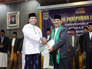 Tgk Damanhuri Basyir Pimpin MPU Kota Banda Aceh