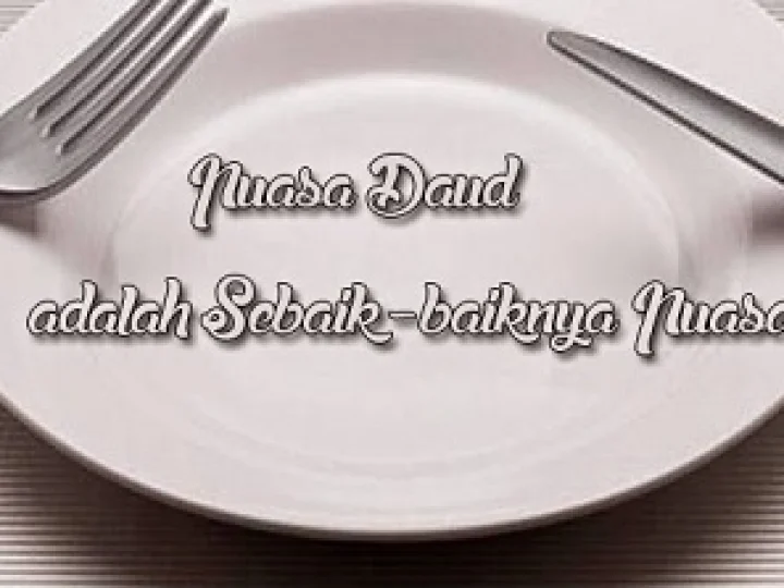 Tata Cara Puasa Daud
