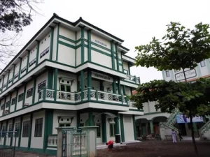 SMP Nurul Jadid Probolinggo