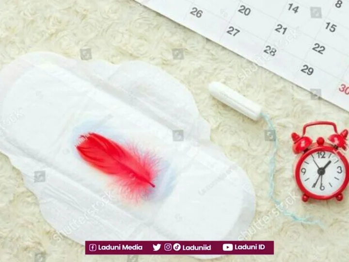 Hukum Pakaian yang Terkena Noda Bekas Darah Haid