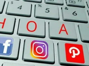 KMA2H : Hoax dapat Merusak Bangsa