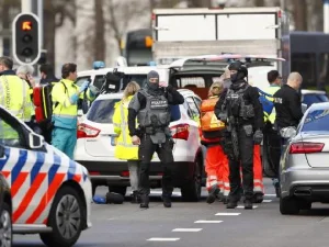 Usai Tragedi New Zealand, Penembakan Terjadi di Belanda