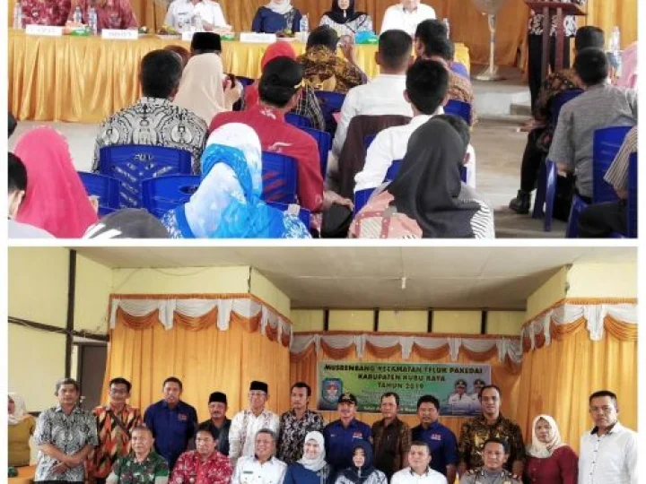 SMKN 1 Sungai Kakap Gelar Peringatan Isra' Mi'raj
