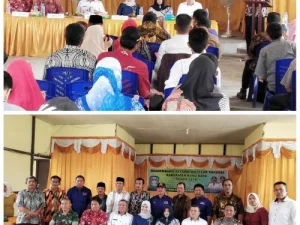 SMKN 1 Sungai Kakap Gelar Peringatan  Isra' Mi'raj