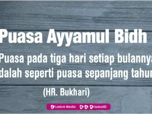 Keistimewaan Puasa Ayyamul Bidh, Lengkap Beserta Niat