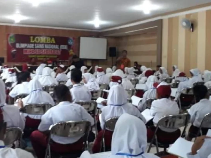 Persiapan Olimpiade Provinsi, Disdik Sumenep Bina 30 Siswa Pilihan