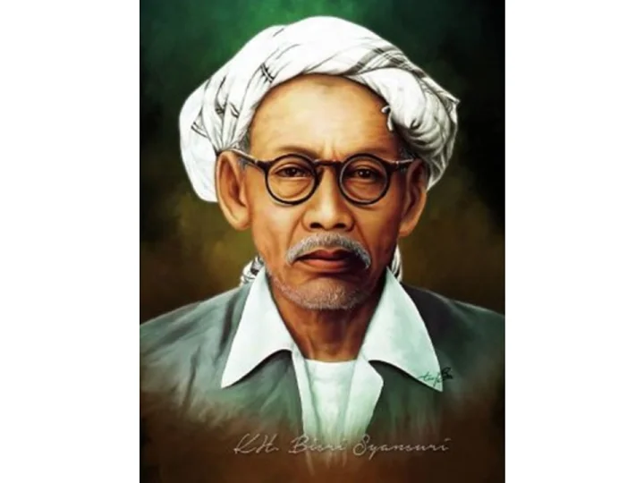Mbah Bisri Syansuri: Teladan Disiplin, Tawaduk, dan Nasionalis